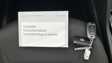 Hyundai Tucson 1.6 TGDi 48V MHD SE Connect 5dr 2WD Petrol Estate
